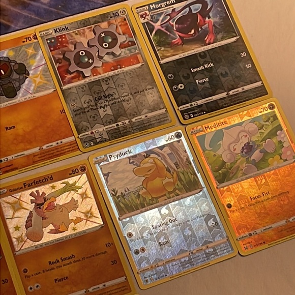 🆕🔥🔥🔥 Pokémon cards (14) total - Picture 5 of 8